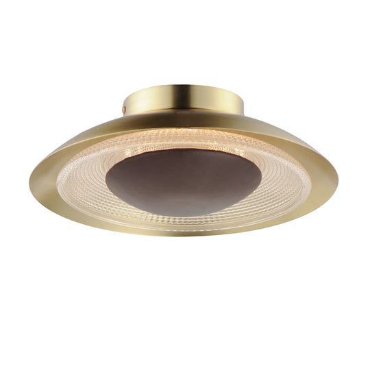 Prismatic 16" Flush Mount