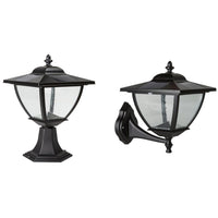 Elegante Solar Lamp