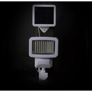 Solar Motion Sensor Security Light