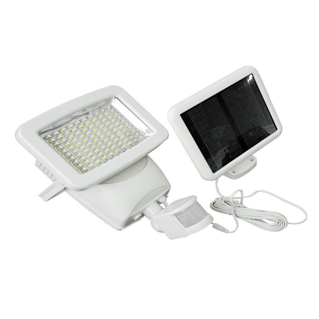 Solar Motion Sensor Security Light