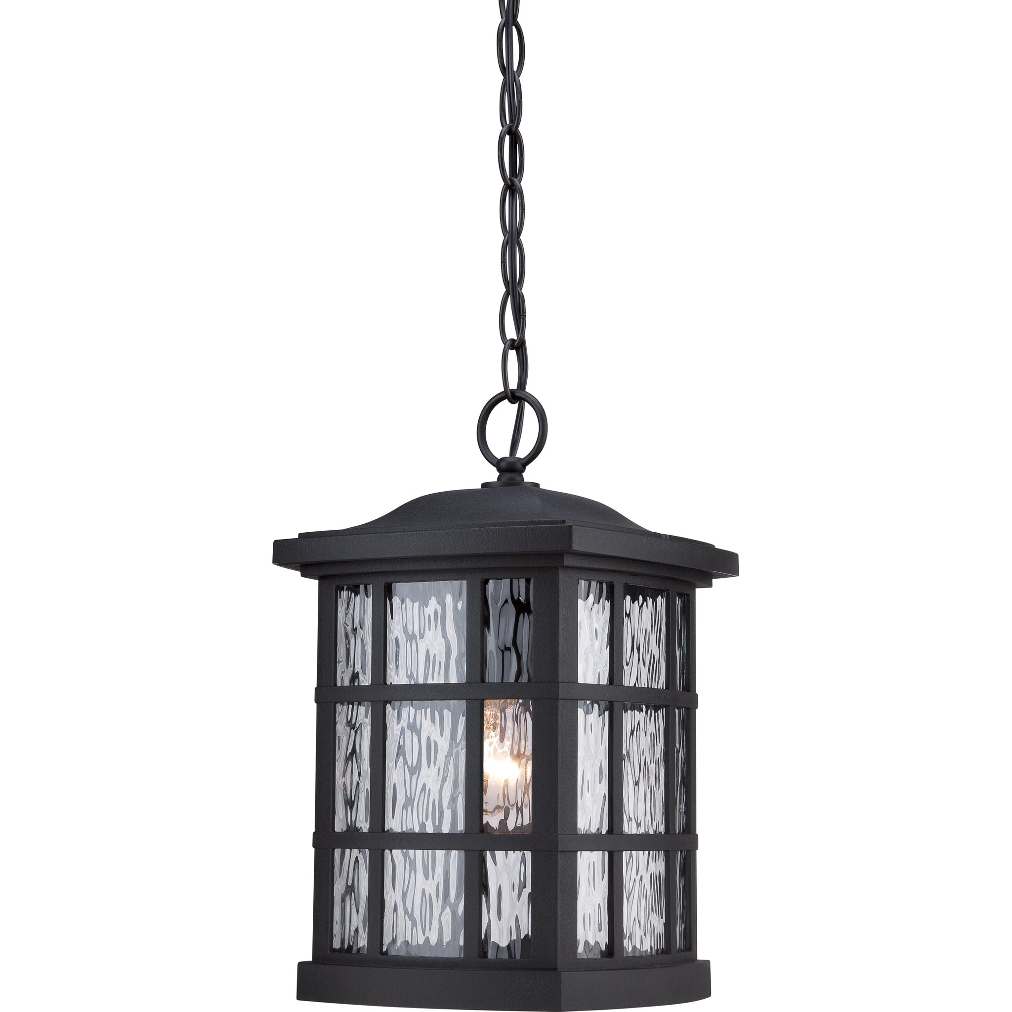 Stonington Outdoor Pendant Mystic Black