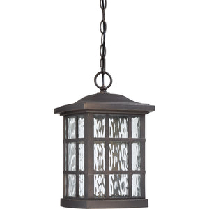 Stonington Outdoor Pendant Palladian Bronze