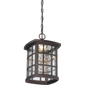 Stonington Outdoor Pendant Palladian Bronze