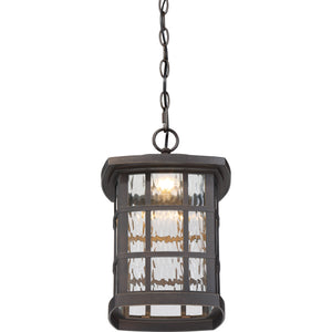 Stonington Outdoor Pendant Palladian Bronze