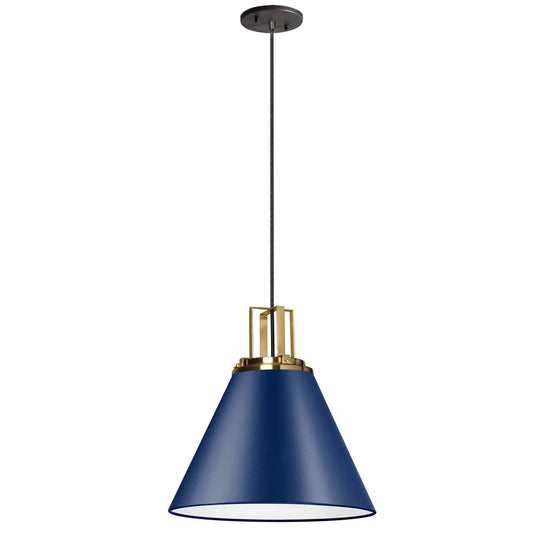 Sonus 1 Light 14 Inch Pendant