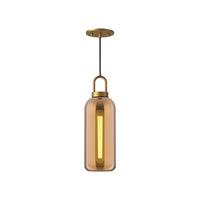 Alora Mood Soji 5 Inch Pendant