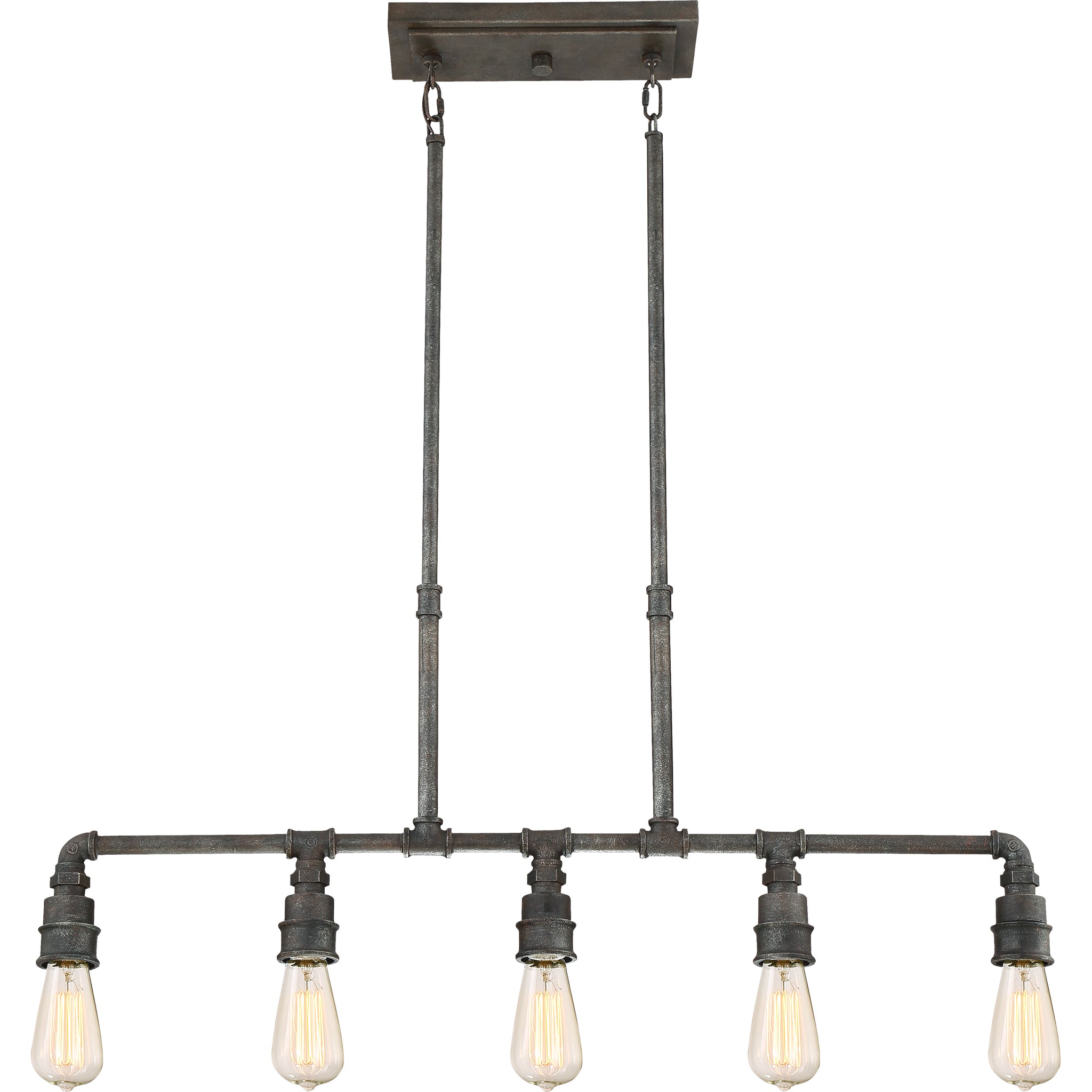 Squire Linear Suspension Rustic Black