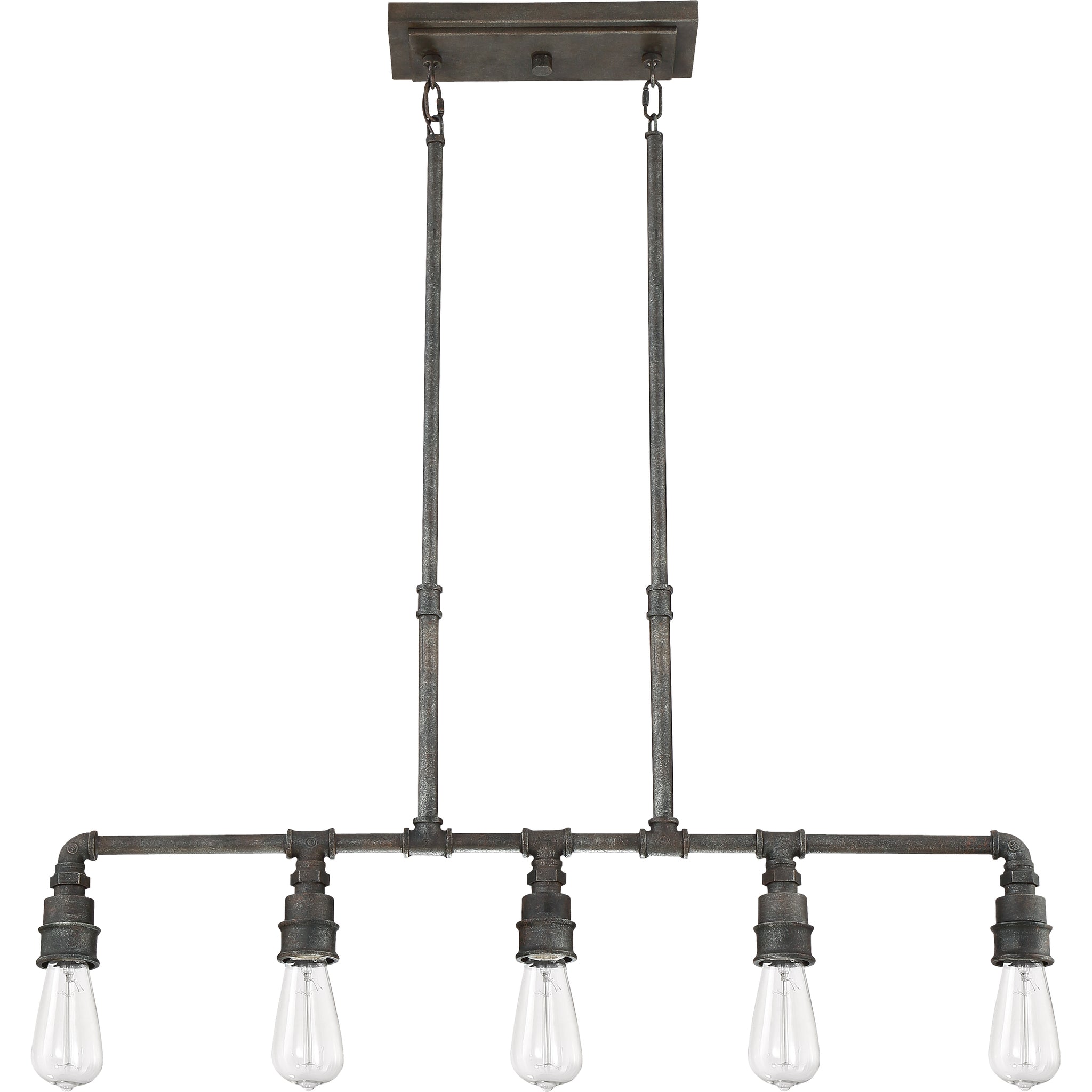 Squire Linear Suspension Rustic Black