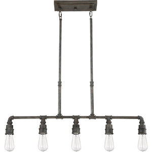 Squire Linear Suspension Rustic Black