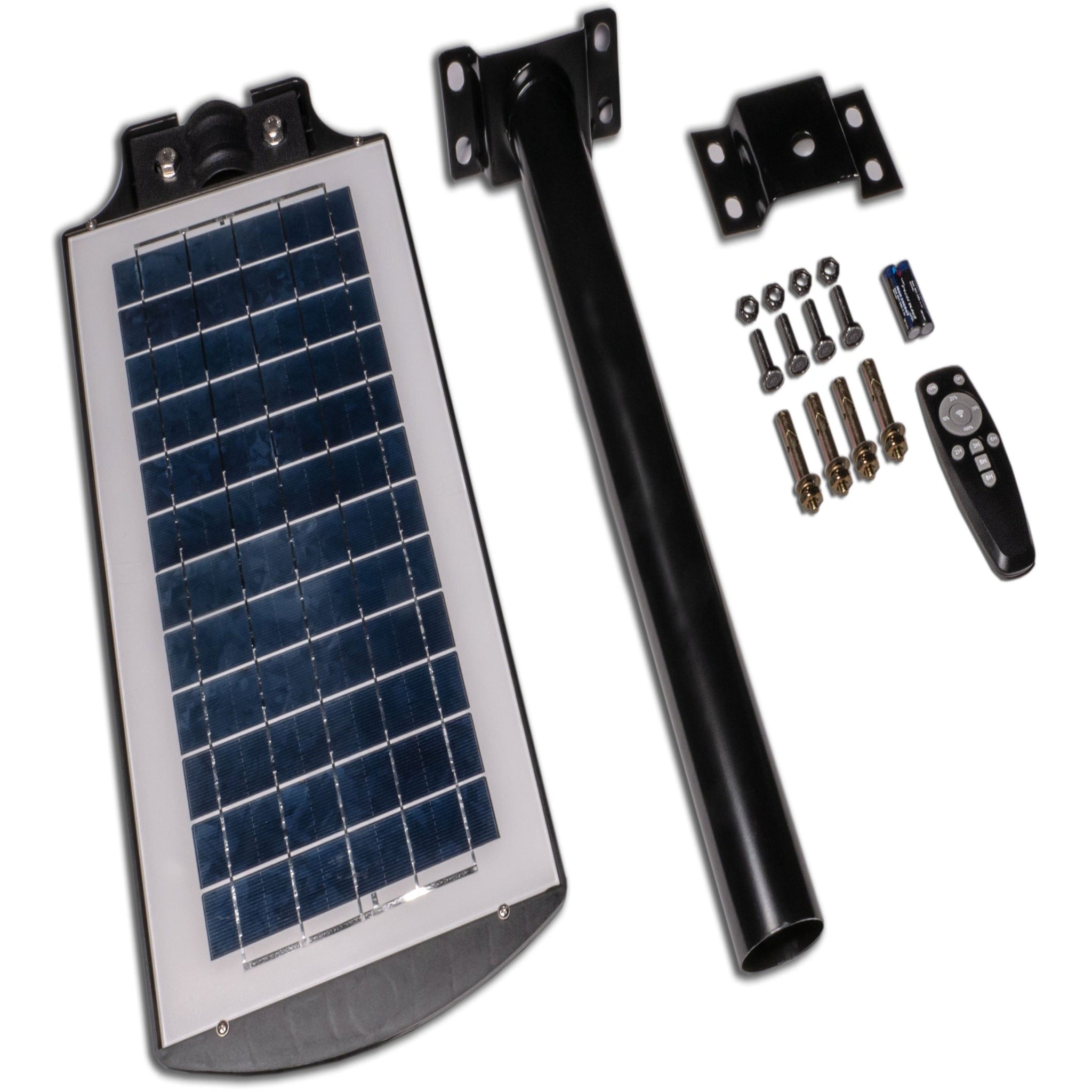 Solar Security Street Light