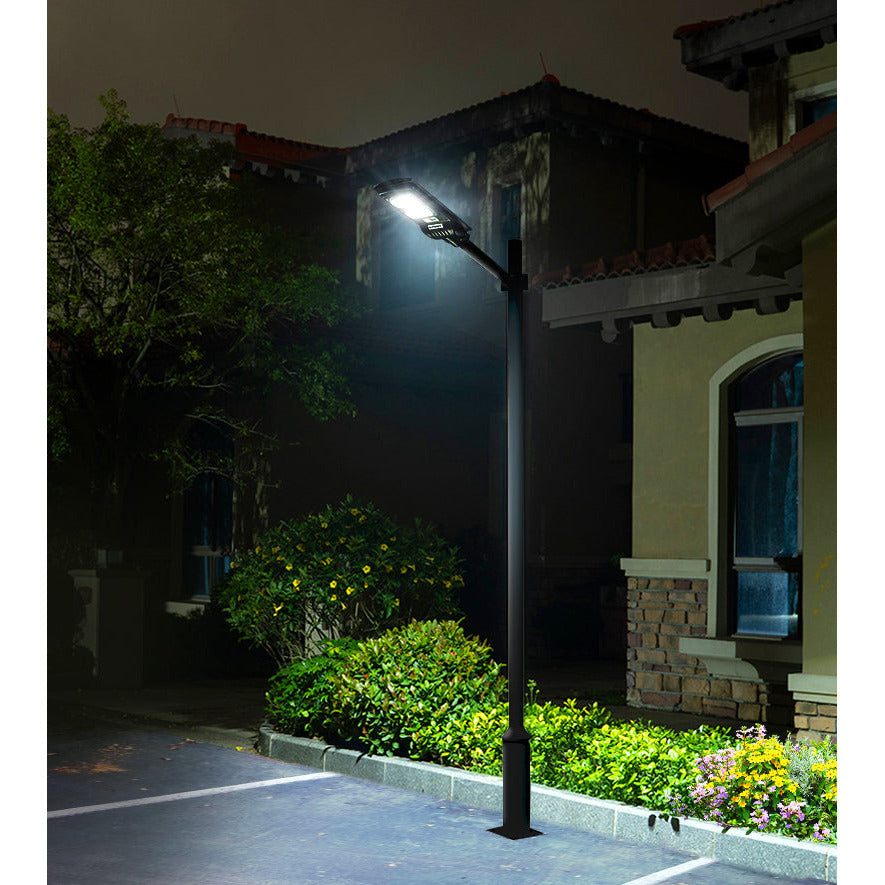 Solar Security Street Light