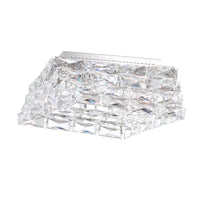 Glissando Semi Flush Mount