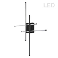 Summit Flush Mount