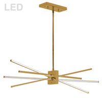 Summit Linear Suspension
