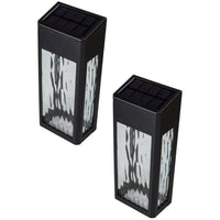 Lancaster Deck & Wall Light (2 Pack)