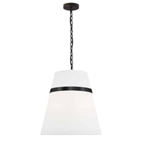 Symphony 3 Light 18 Inch Pendant