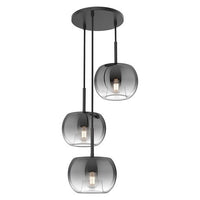 Samar 3-Light 14" Chandelier
