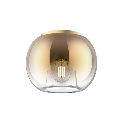 Samar 8" Flush Mount