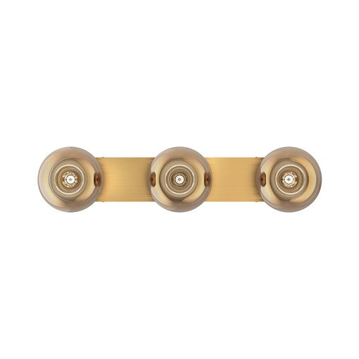 Samar 3-Light 32" Vanity Light