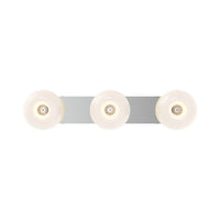 Samar 3-Light 32" Vanity Light