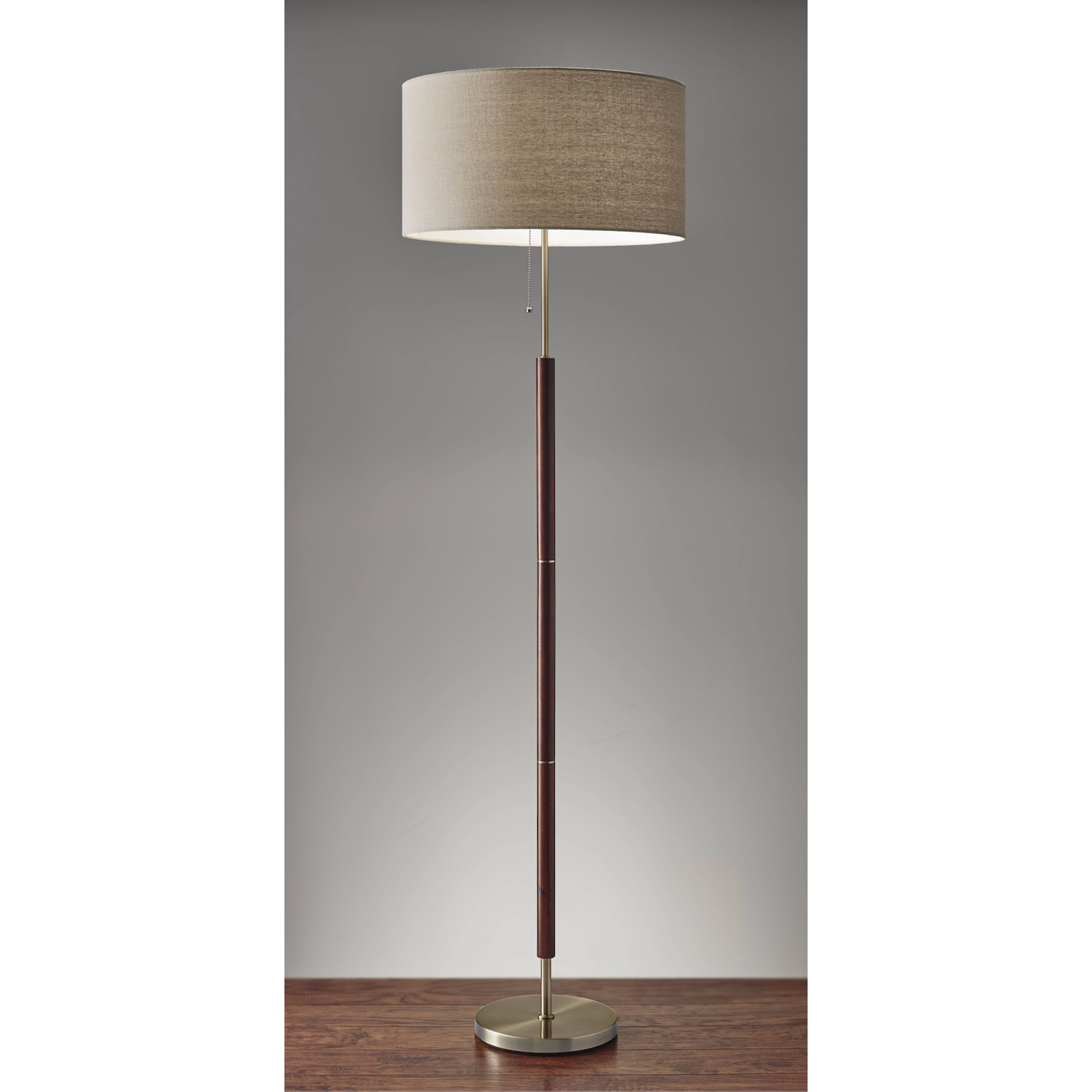 Hamilton Collection Floor Lamp
