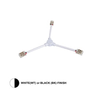 Basics & Gemini 24VDC Flex Y Connector