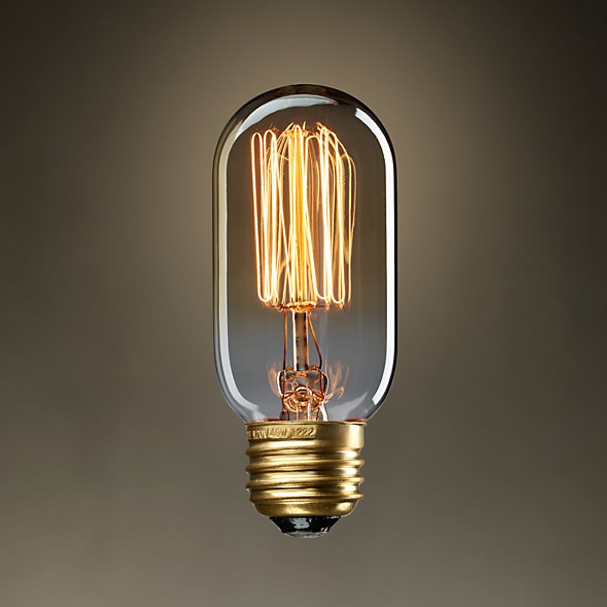 T45-SC13 Edison Bulb