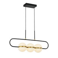 Tagliato LED Linear Pendant