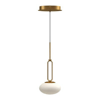 Tavira 6" Pendant