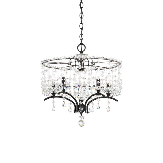 Bella Rose Chandelier