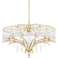 Bella Rose Chandelier