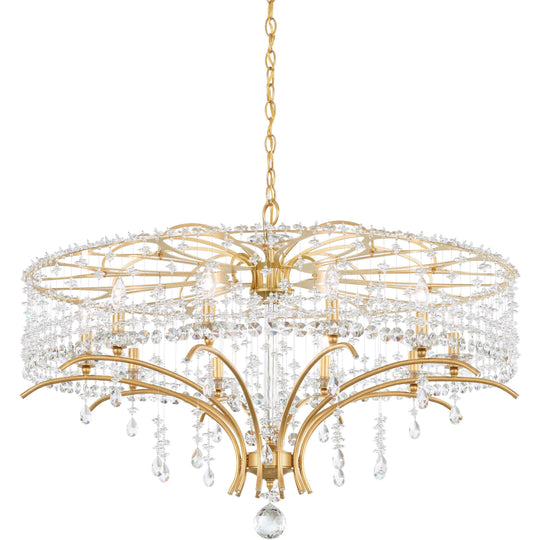Bella Rose Chandelier