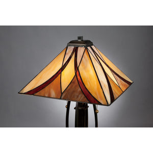 Asheville Table Lamp Valiant Bronze