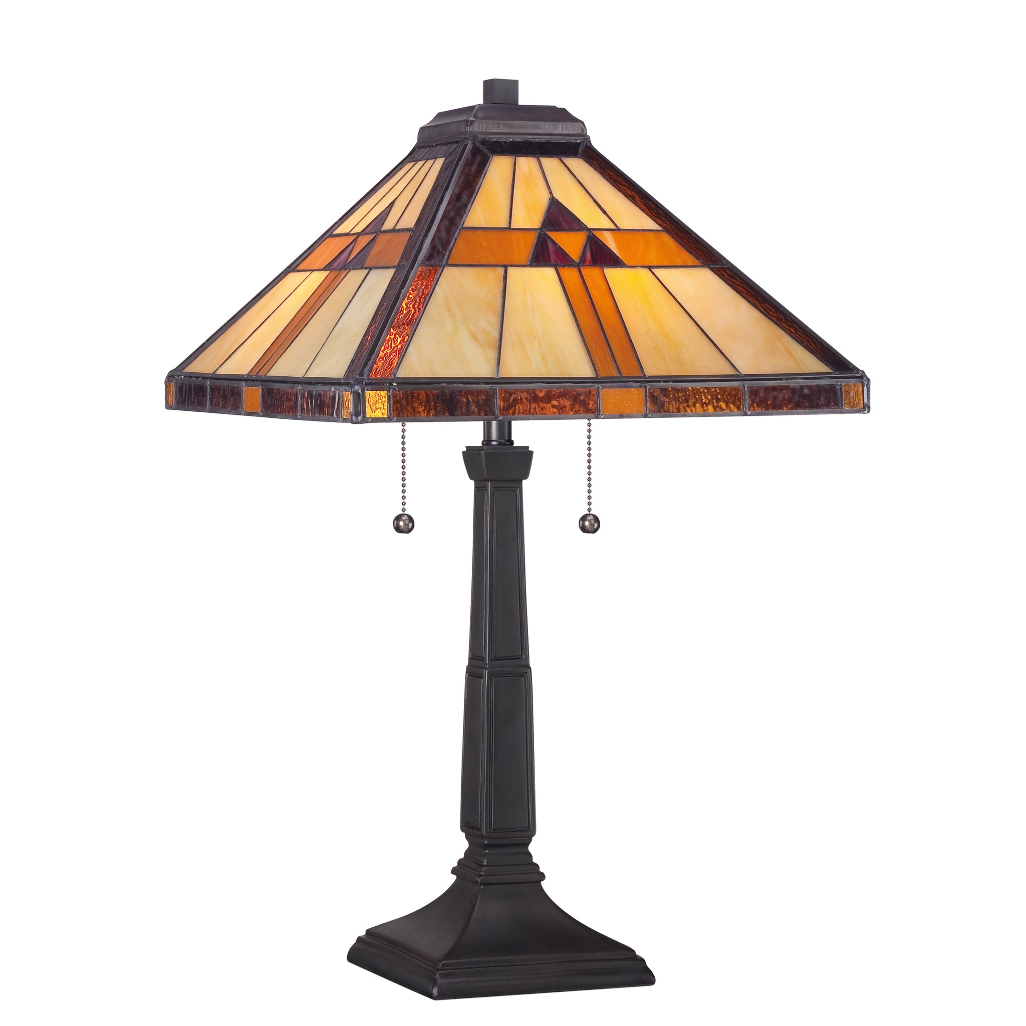 Bryant Table Lamp Vintage Bronze
