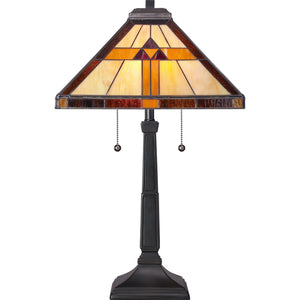 Bryant Table Lamp Vintage Bronze