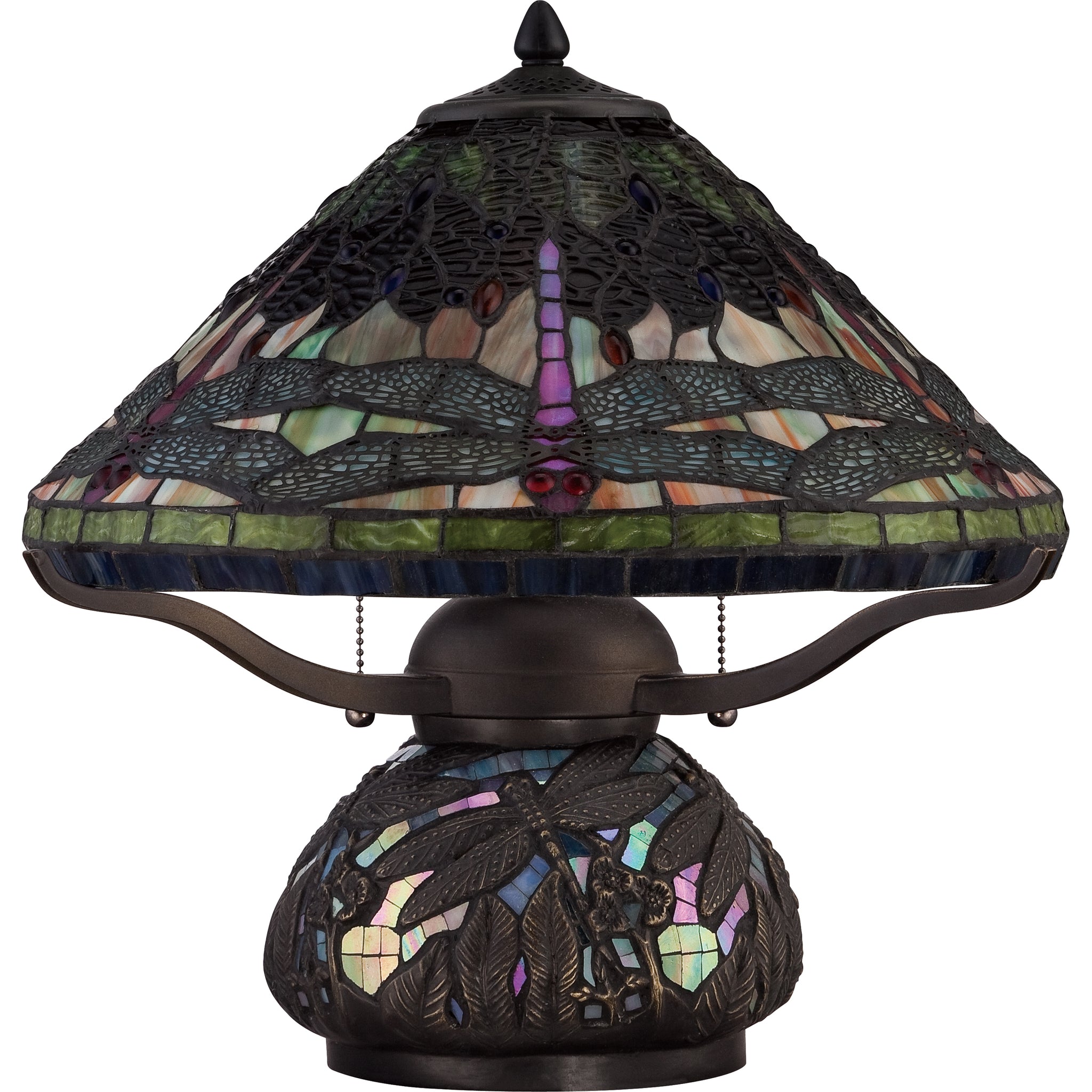 Copperfly Table Lamp Imperial Bronze