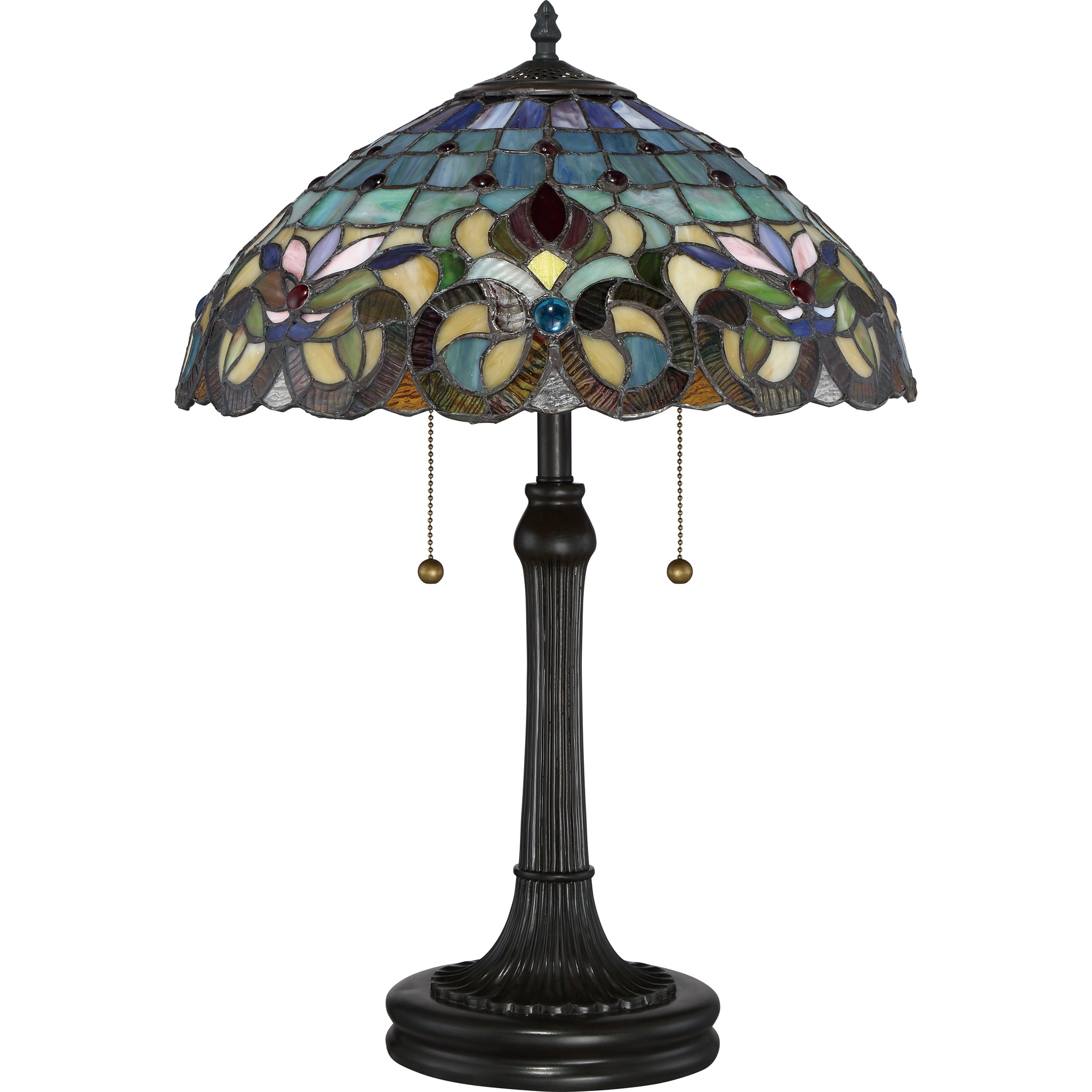Lyric Table Lamp Vintage Bronze