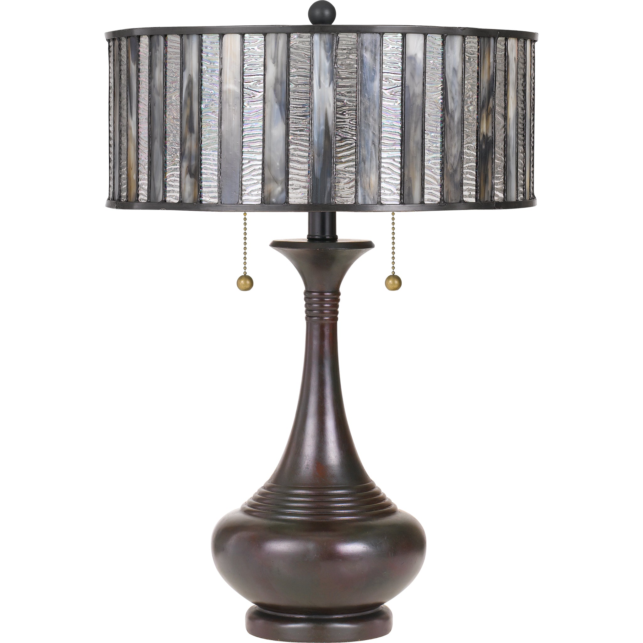 Roland Table Lamp Valiant Bronze
