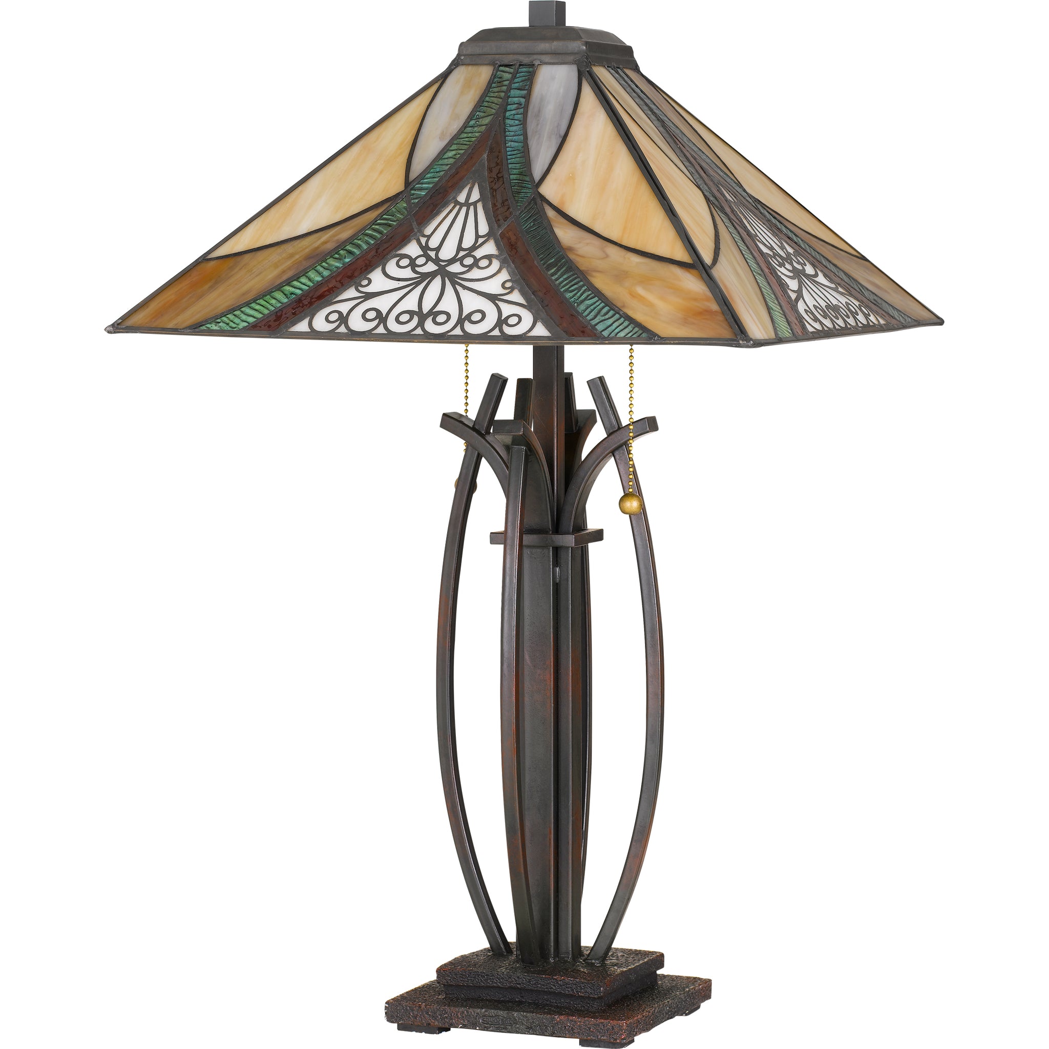 Orleans Table Lamp Valiant Bronze
