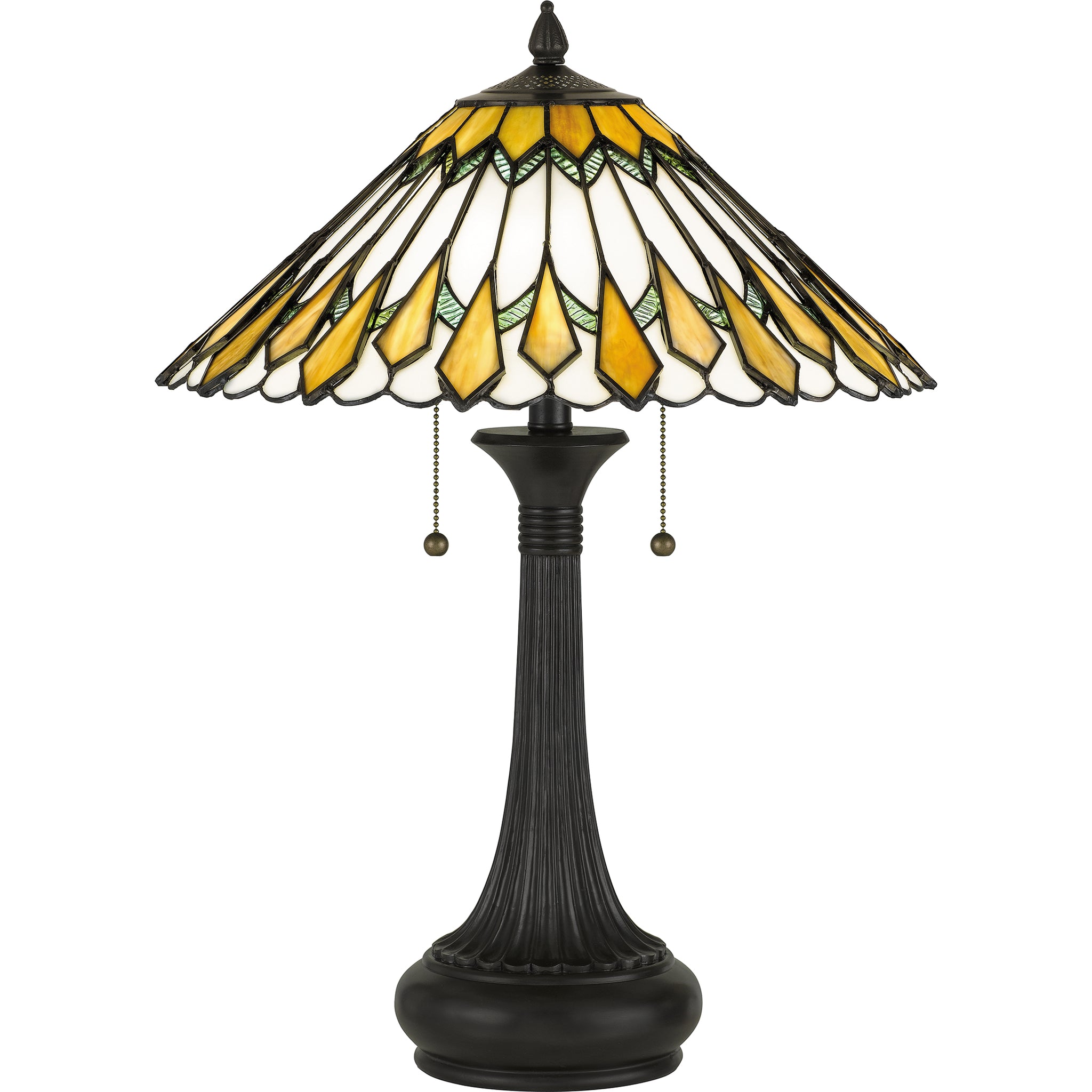 Maddow Table Lamp Vintage Bronze
