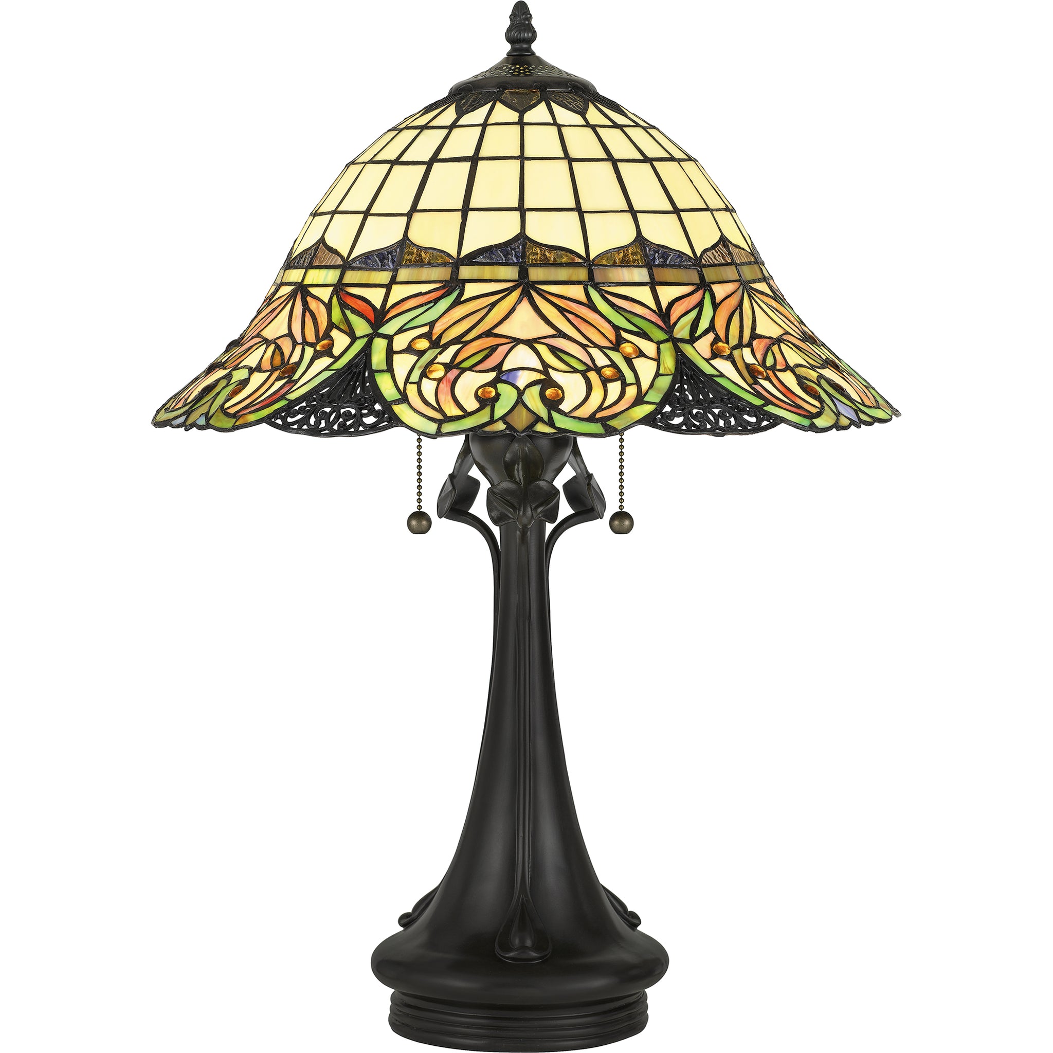 Snyder Table Lamp Vintage Bronze