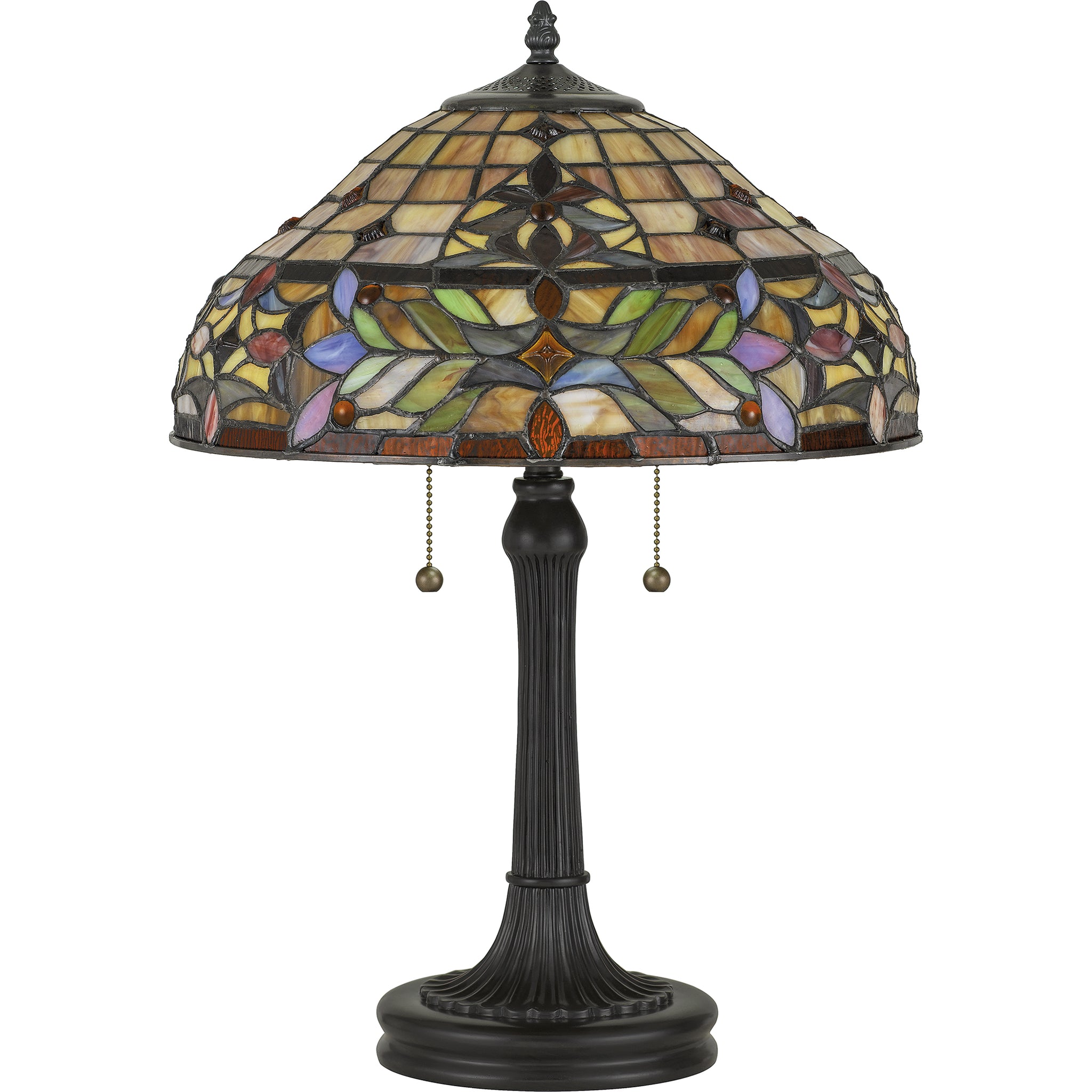 Quinn Table Lamp Vintage Bronze
