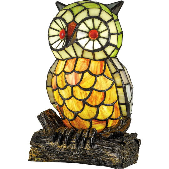 Tawny Accent Lamp