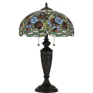 Privette Table Lamp Vintage Bronze
