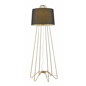Lamia Floor Lamp Gold
