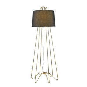 Lamia Floor Lamp Gold