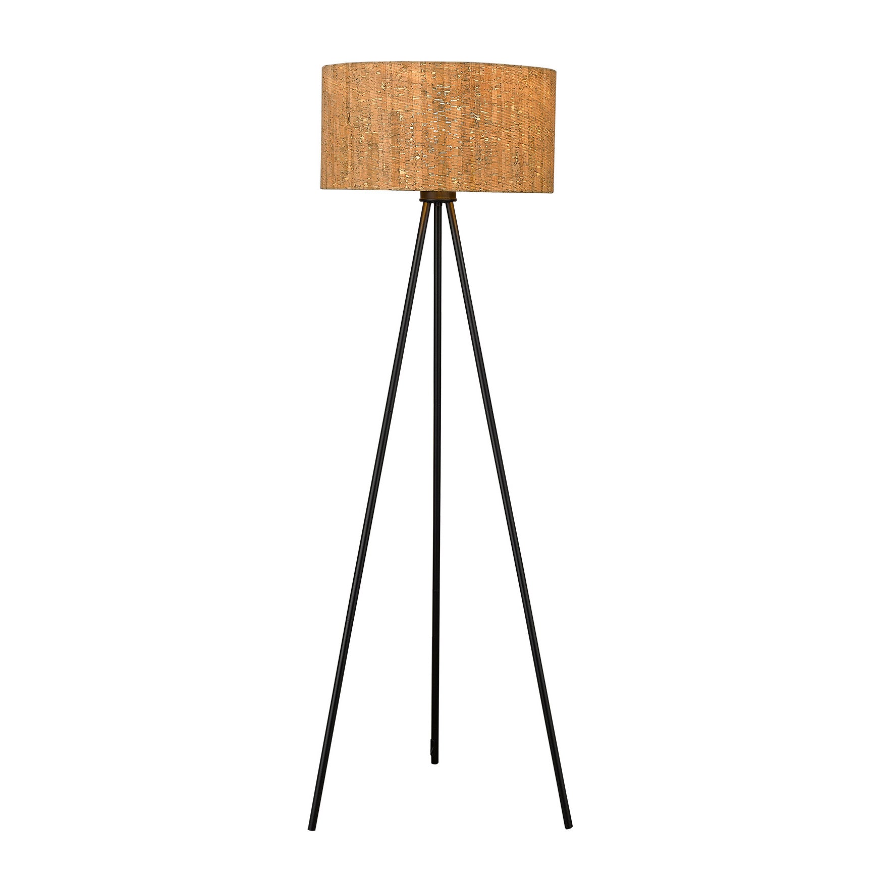 Lisbon Floor Lamp Matte Black