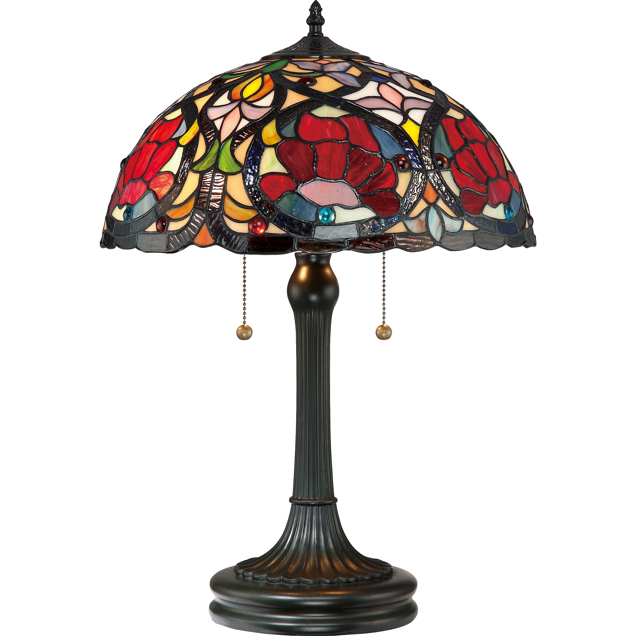 Larissa Table Lamp Vintage Bronze