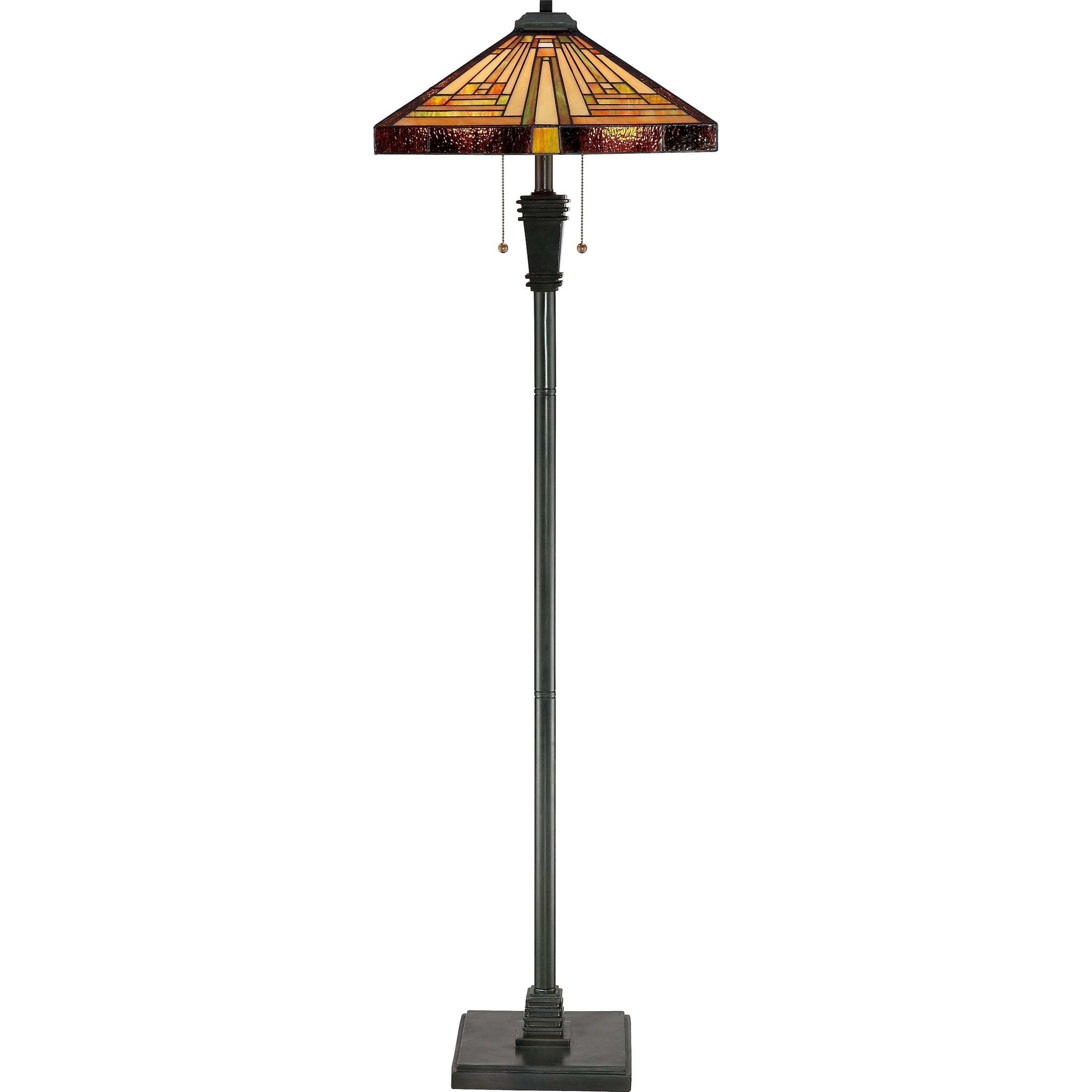 Stephen Floor Lamp Vintage Bronze