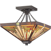 Stephen Semi Flush Mount